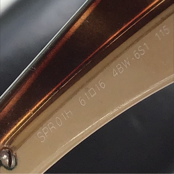 Prada glasses - Picture 9 of 9